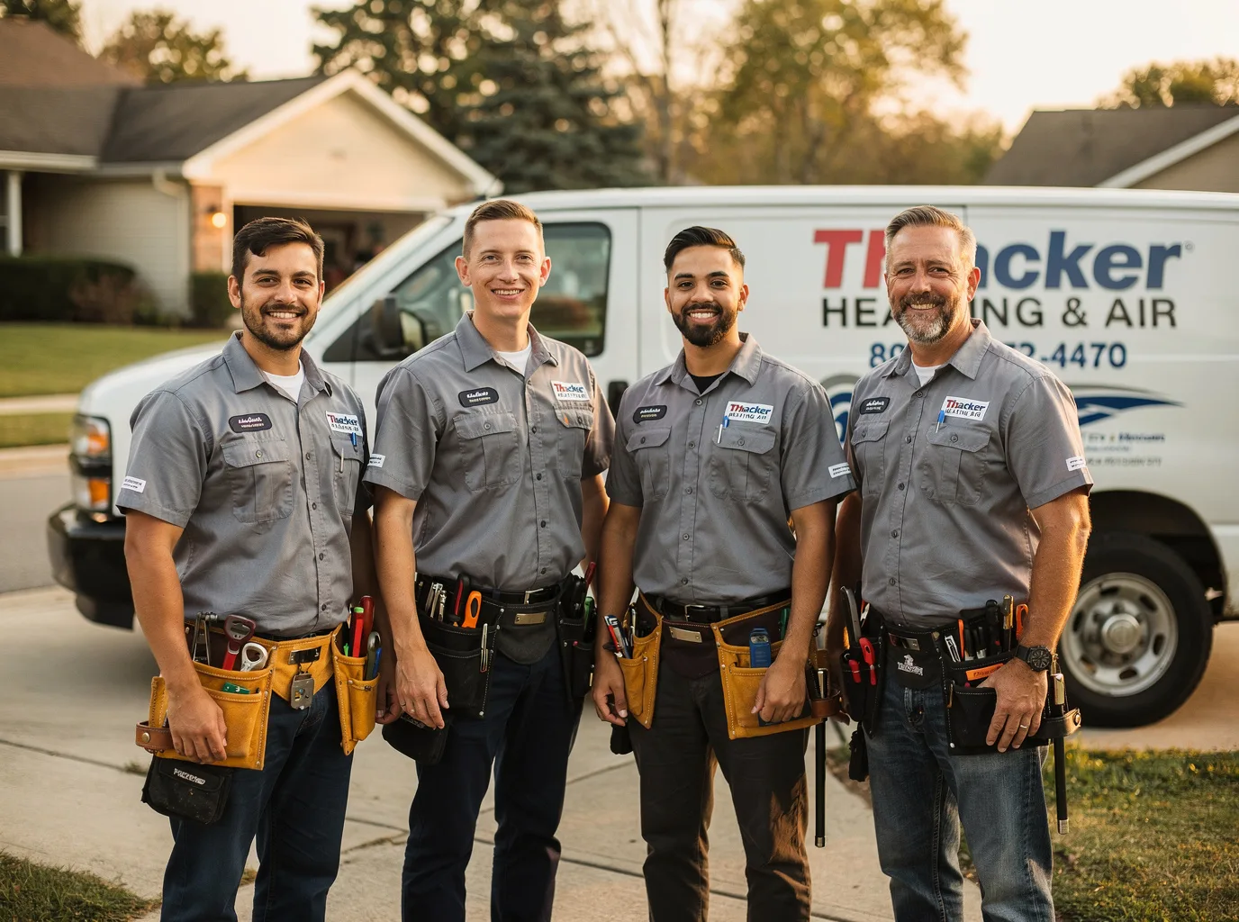 Ac Repair company in Martin, SD