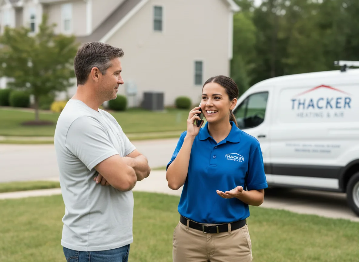Ac Repair Martin, SD FAQs